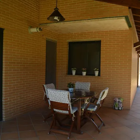Ferienhaus Casa Rio Tera *