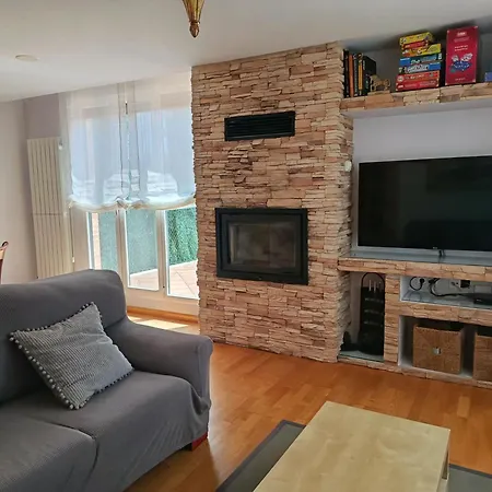 Casa Rio Tera * Garray