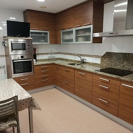 Ferienhaus Casa Rio Tera Garray